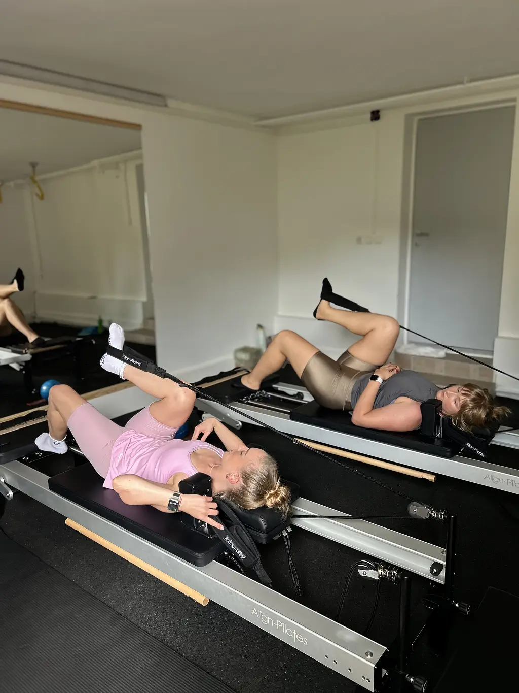 reformer pilates