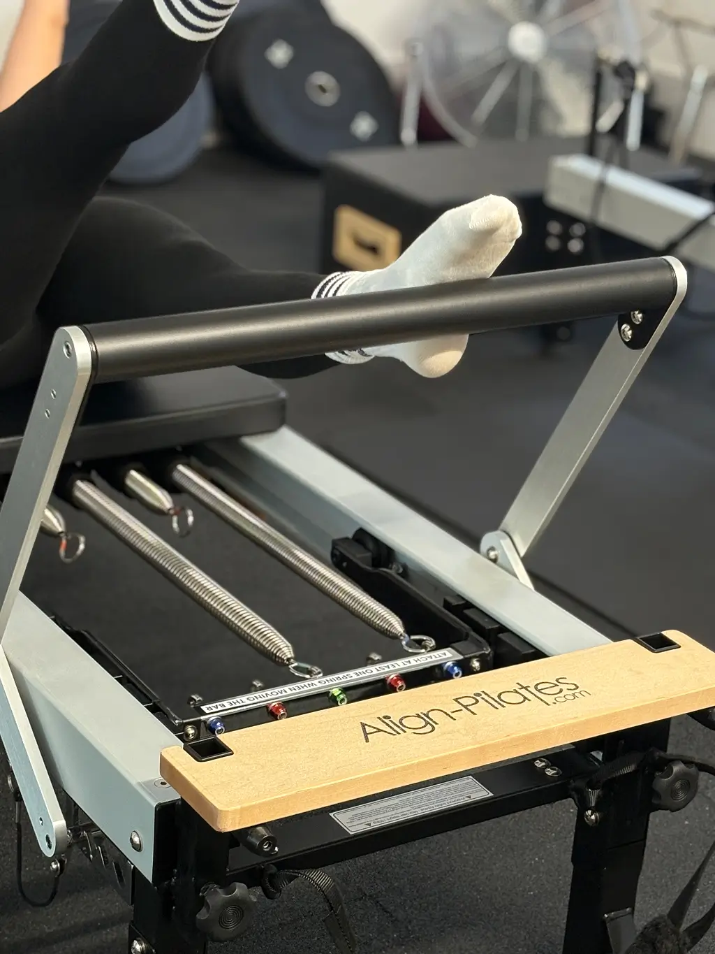 reformer pilates